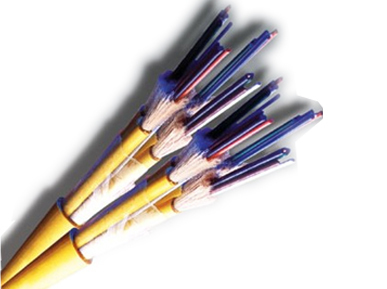 光纤电缆 连接未来的隐形脉络